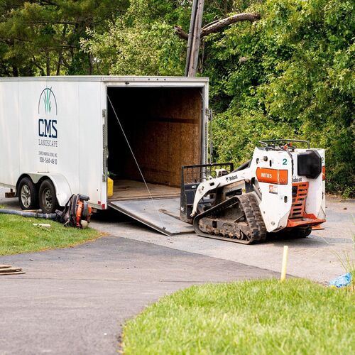 Chris Mark & Sons Landscape Maintenance Bourne Cape Cod