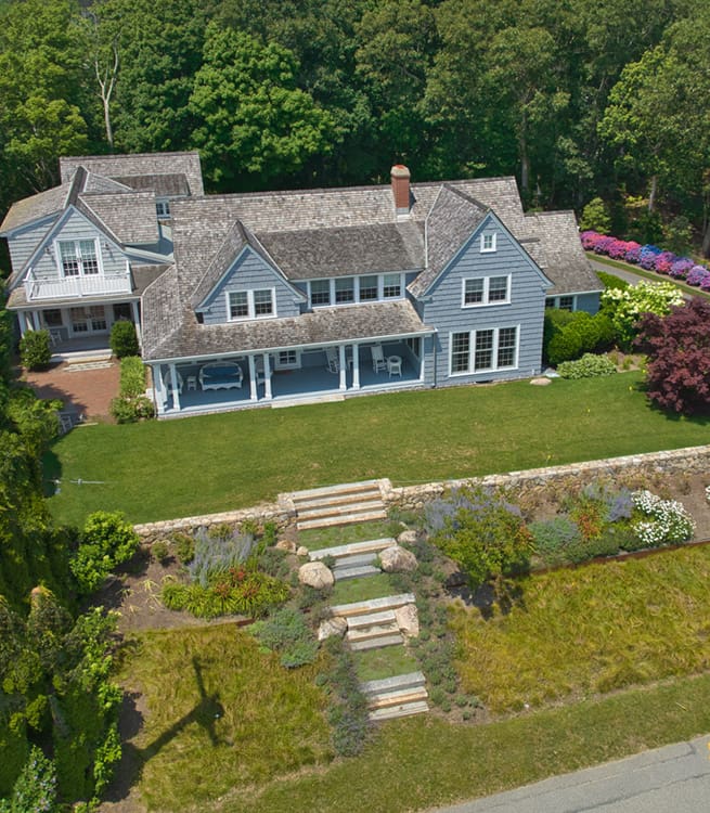 CMS Landscape A beautiful landscaping project built, designed, and maintained by CMS Landscape