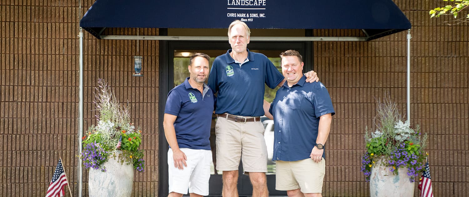 CMS Acquires Hoxie Landscape Services, a new blog post from CMS Landscape.