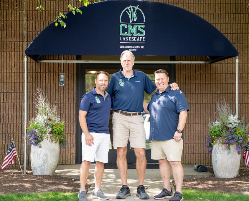 CMS Acquires Hoxie Landscape Services, a new blog post from CMS Landscape.
