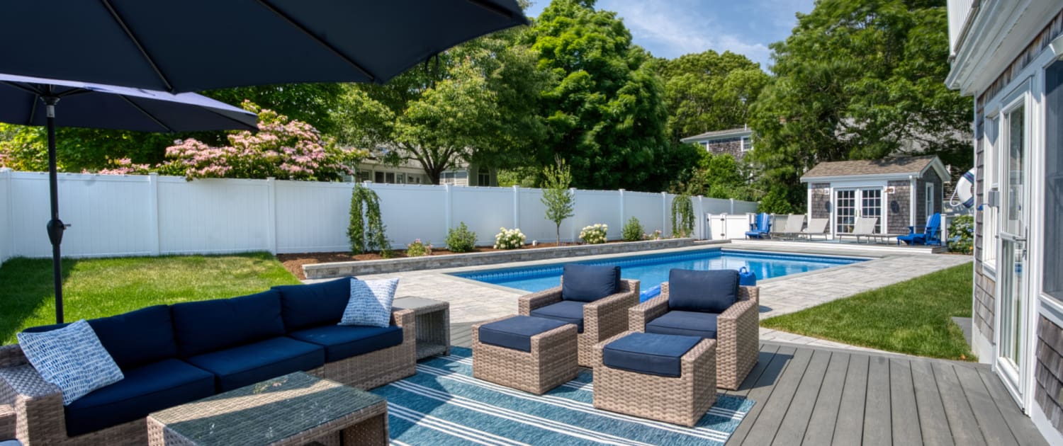 Entertain Effortlessly: Preparing Your Cape Cod Outdoor Space for Summer Gatherings, a new blog post from CMS Landscape