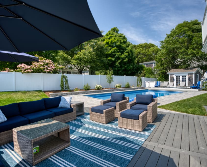 Entertain Effortlessly: Preparing Your Cape Cod Outdoor Space for Summer Gatherings, a new blog post from CMS Landscape