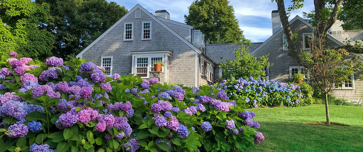 A beautiful landscaping project built, designed, and maintained by CMS Landscape