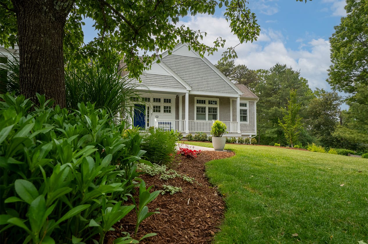 CMS Landscape A beautiful landscaping project built, designed, and maintained by CMS Landscape