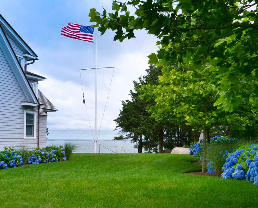 Spring Awakening on Cape Cod: What Your Landscape Needs in April to Thrive All Season, a new blog post from CMS Landscape